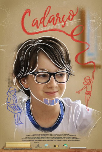 Cadarço poster