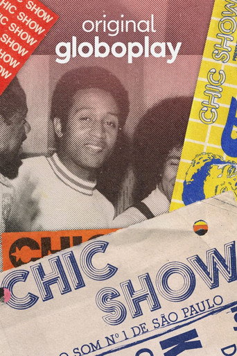 Chic Show poster