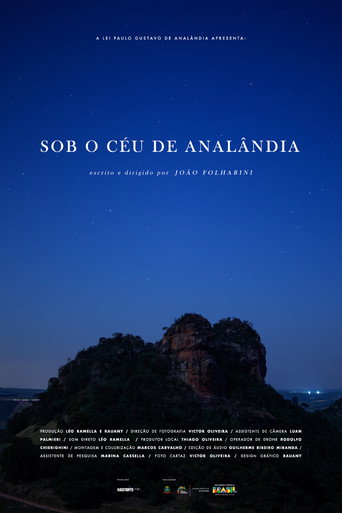 Under Analândia’s Sky poster