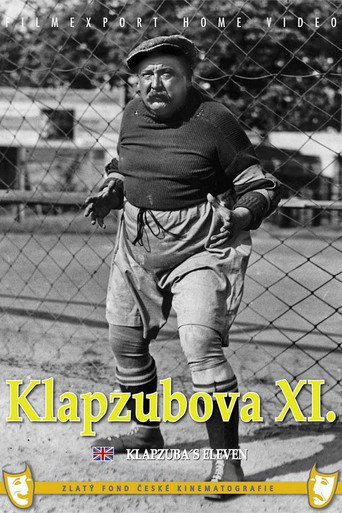 Klabzuba‘s Eleven poster