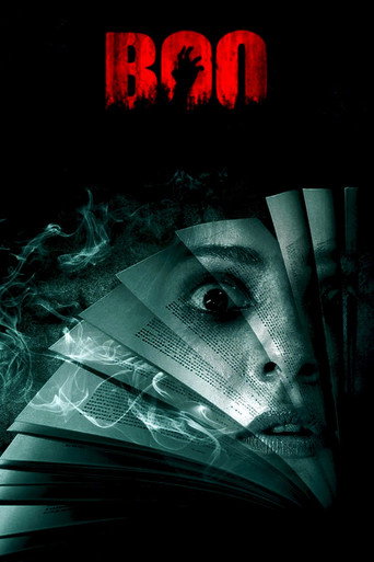 Boo poster