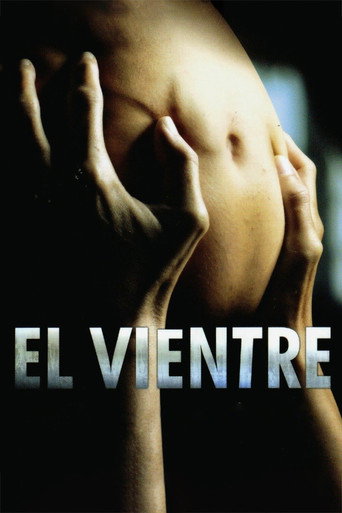 The Womb poster