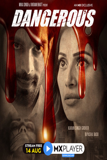 Dangerous poster