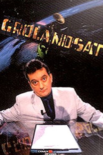 GrolandSat poster