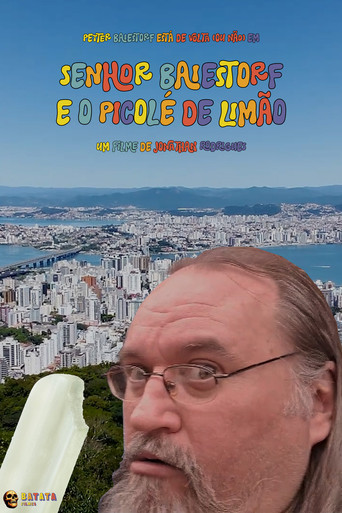 Mr. Baiestorf's Lemon Popsicle poster
