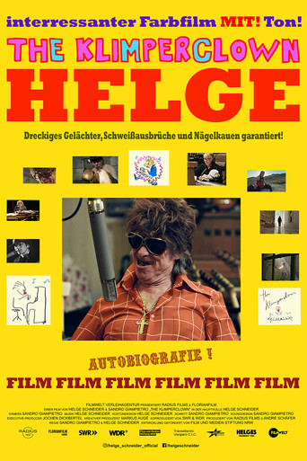 The Klimperclown poster