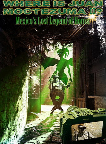 Where Is Juan Moctezuma? poster