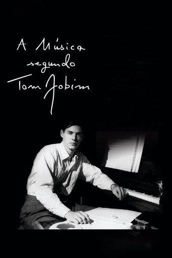 The Music According to Tom Jobim poster