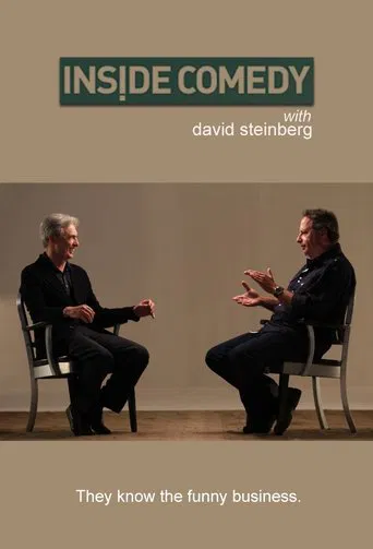 Inside Comedy poster