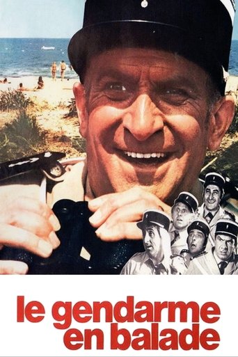 The Gendarme Takes Off poster