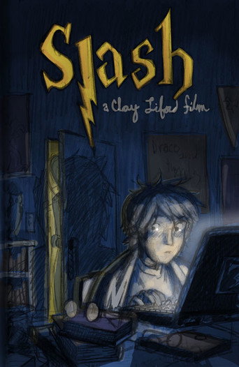 Slash poster