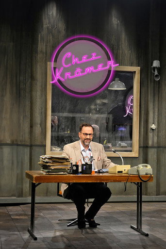 Chez Krömer poster