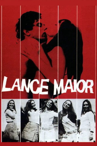 Lance Maior poster