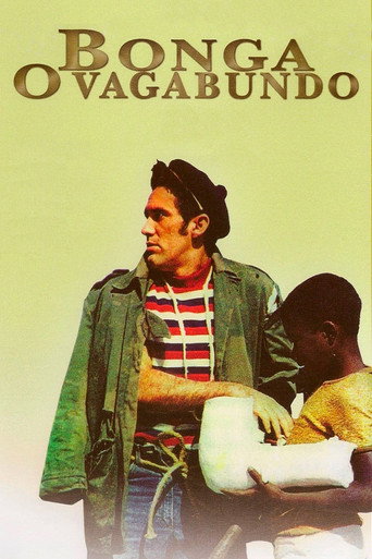Bonga, o Vagabundo poster