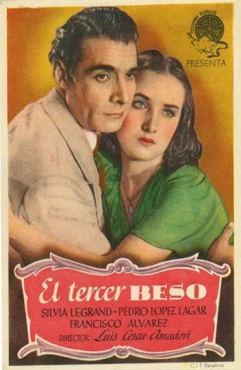 The Third Kiss poster