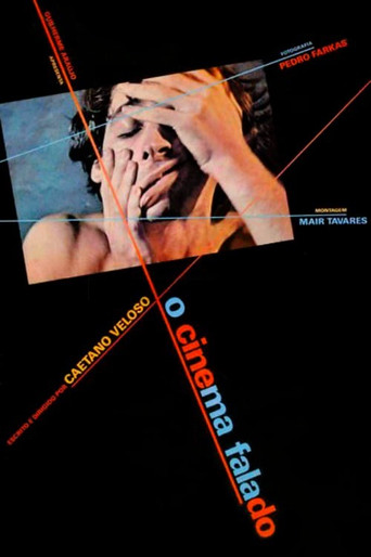 Talking Cinema poster