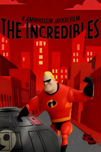 The Incredibles: Back in Action poster