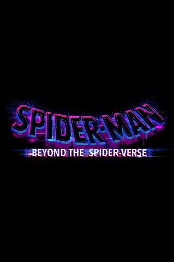 Spider-Man: Beyond the Spider-Verse poster