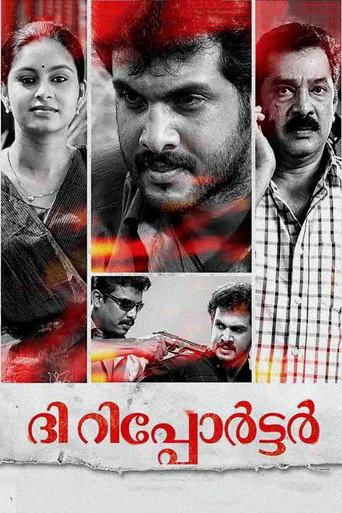The Reporter poster