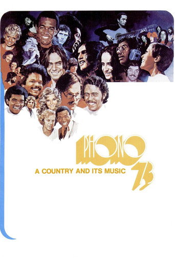 Phono 73: A Country and its Music poster