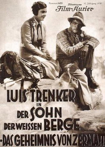 The Son of the White Mountain poster