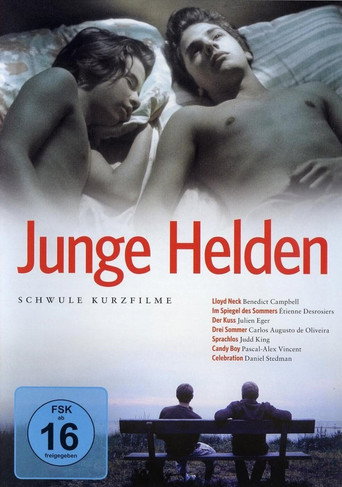 Junge Helden poster
