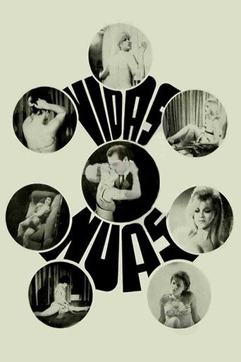 Vidas Nuas poster