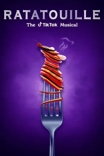Ratatouille: The TikTok Musical poster