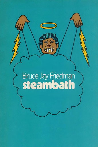 Steambath poster