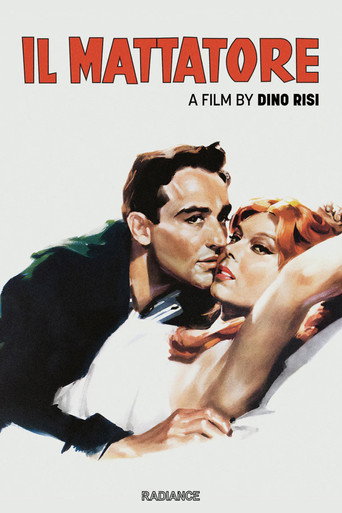 Love and Larceny poster