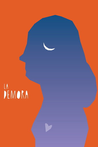 The Delay poster