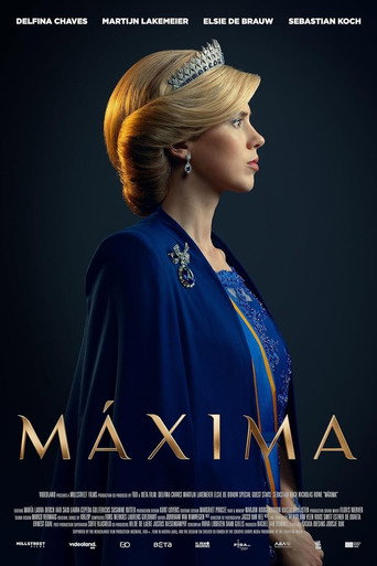 Máxima poster