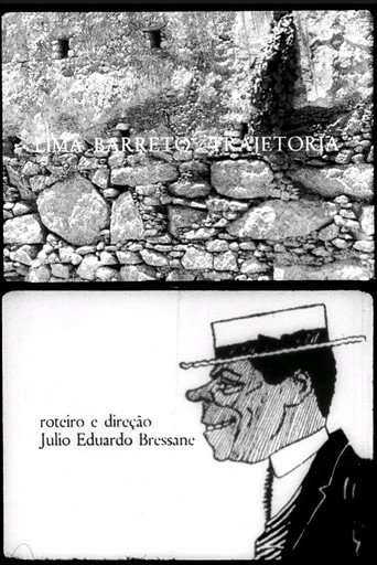 Lima Barreto: Trajetória poster
