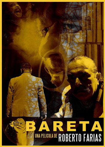 Bareta poster