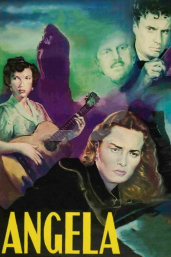 Angela poster