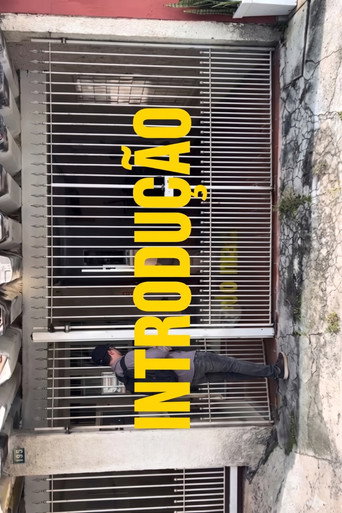 Algumas Partes de Mim Ainda Estão Secando no Varal - Introdução poster