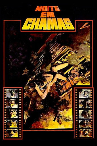 Noite em Chamas poster