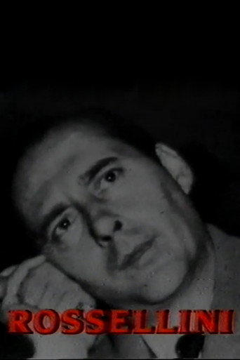 Rossellini poster
