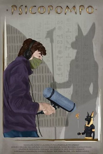 Psicopompo poster