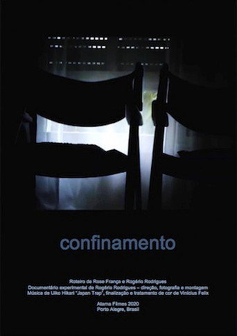 Confinamento poster
