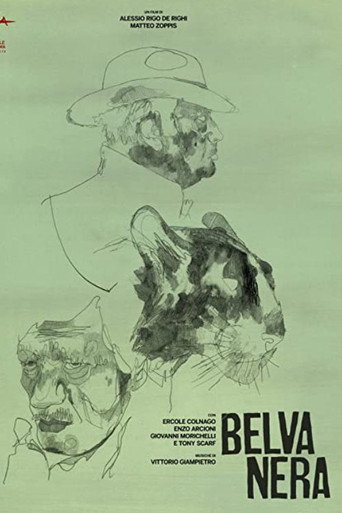 Black Beast poster