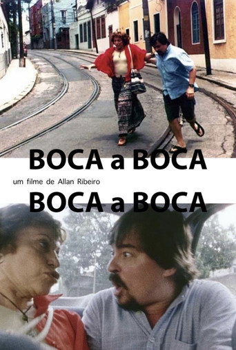 Boca a Boca poster