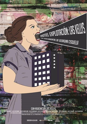 Hotel Explotación: Las Kellys poster