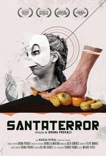 Holyterror poster