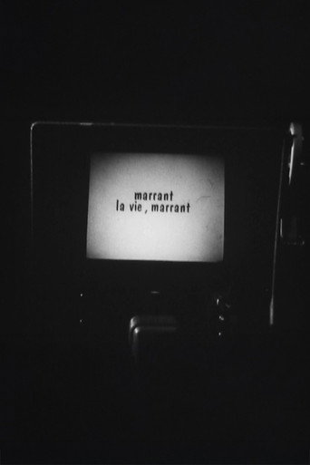 Marrant la vie, Marrant ! poster