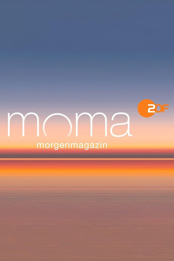 Morgenmagazin poster