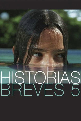 Short Stories 5 poster