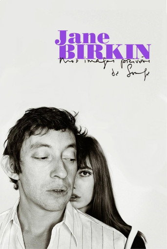 Souvenirs of Serge poster