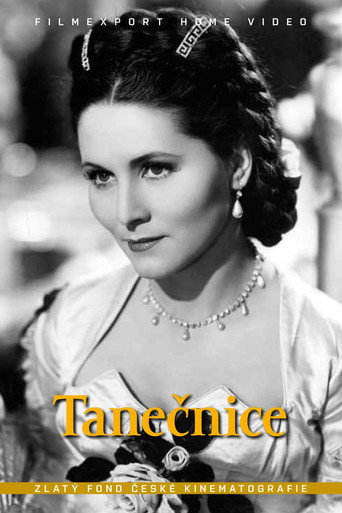 Tanečnice poster
