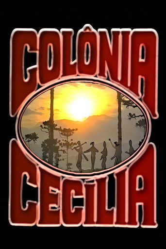 Colônia Cecília poster